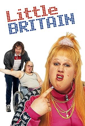 Little Britain (2003) S01-02-03 Complete 720p WEB