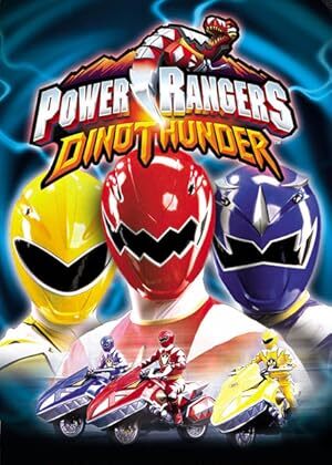 Power Rangers DinoThunder (2004) S01 Complete 480p WEB