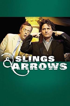 Slings and Arrows (2003) S01-02-03 Complete 720p Blu-Ray