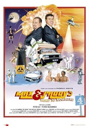 Max & Paddy’s Road to Nowhere (2004) S01 Complete 720p WEB