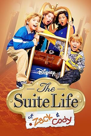 The Suite Life of Zack & Cody (2005) S01-02-03 Complete 480p WEB