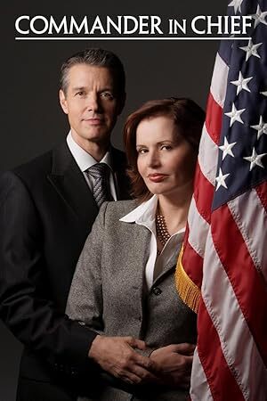 Commander in Chief (2005) S01 Complete 1080p WEB