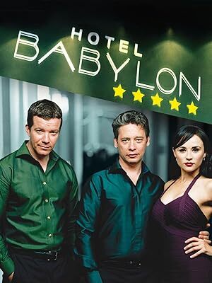 Hotel Babylon (2006) S01-02-03-04 Complete 720p WEB