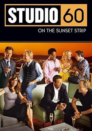 Studio 60 on the Sunset Strip (2006) S01 Complete 720p WEB
