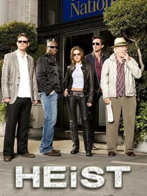 Heist (2006) S01 Complete 480p WEB