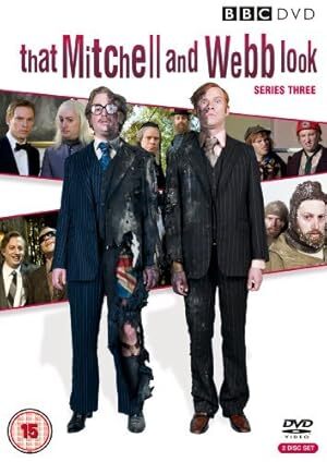 That Mitchell and Webb Look (2006) S01-02-03-04 Complete 720p WEB