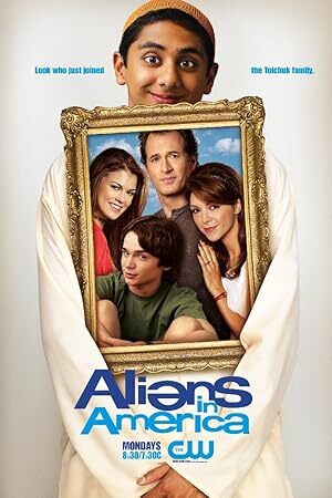 Aliens in America (2007) S01 Complete 720p WEB
