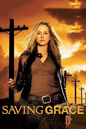Saving Grace (2007) S01-02-03 Complete 1080p WEB