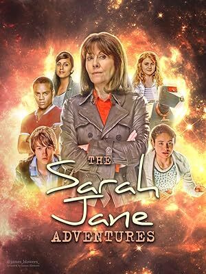 The Sarah Jane Adventures (2007) S01-02-03-04-05 Complete 720p WEB