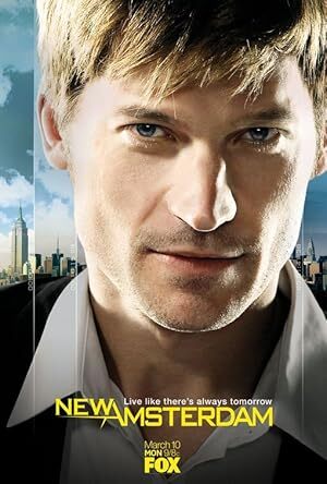 New Amsterdam (2008) S01 Complete 720p WEB