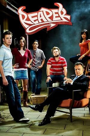 Reaper (2007) S01-02 Complete 720p WEB