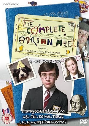 The Growing Pains of Adrian Mole (1987) S01 Complete 480p WEB