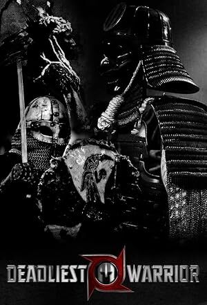 Deadliest Warrior (2009) S01-02-03 Complete 480p WEB