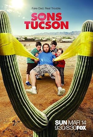 Sons of Tucson (2010) S01 Complete 720p WEB