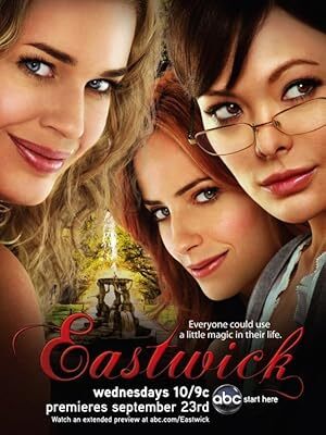 Eastwick (2009) S01 Complete 720p WEB