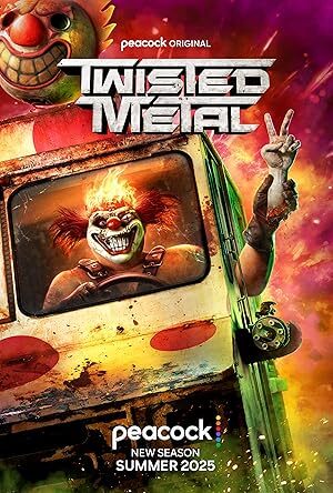 Twisted Metal (2023) S01-02 Complete 720p WEB