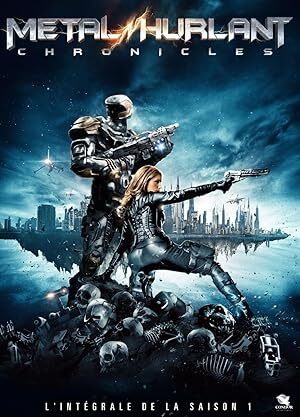 Metal Hurlant Chronicles (2012) S01-02 Complete 720p Blu-Ray