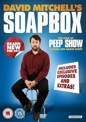 David Mitchell’s Soap Box (2009) S01-02-03 Complete 480p WEB