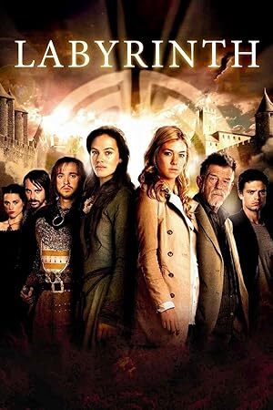 Labyrinth (2012) S01 Complete 720p Blu-Ray