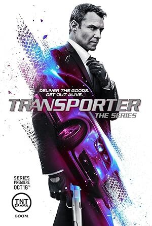 The Transporter (2012) S01-02 Complete 720p Blu-Ray
