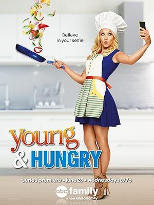 Young & Hungry (2014) S01-02-03-04-05 Complete 720p WEB