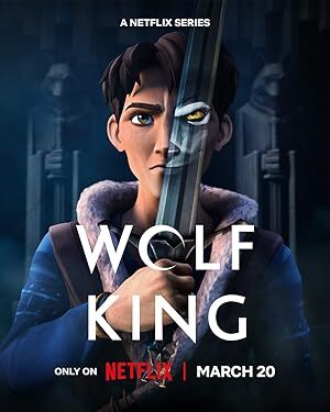 Wolf King(2025) S01-02 Complete 720p WEB