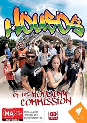 Housos (2011) S01-02-03-04 Complete 720p WEB