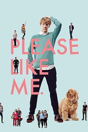 Please Like Me (2013) S01-02-03-04 Complete 720p WEB