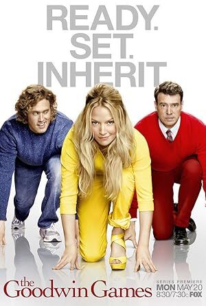 The Goodwin Games (2013) S01 Complete 720p WEB