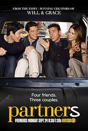 Partners (2012) S01 Complete 720p WEB