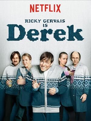 Derek (2012) S01-02 Complete 1080p WEB