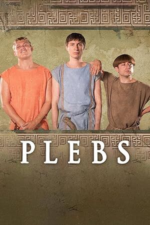 Plebs (2013) S01-02-03-04-05 Complete 720p WEB