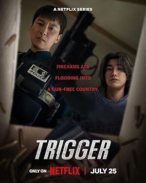 Trigger (2025) S01 Complete 1080p – 720p WEB
