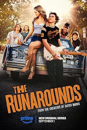 The Runarounds (2025) S01 Complete 720p WEB