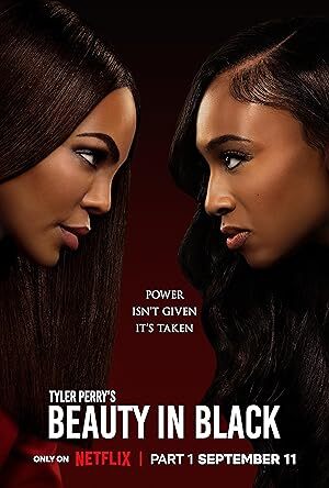 Beauty in Black (2024) S01-02 Complete 1080p WEB