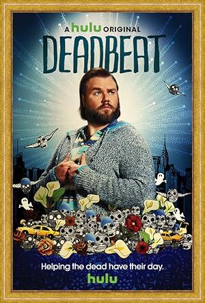 Deadbeat (2014) S01-02-03 Complete 1080p WEB