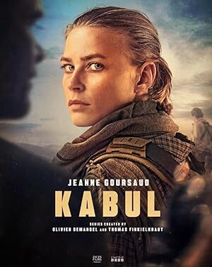 Kabul (2025) S01 Complete 1080p WEB