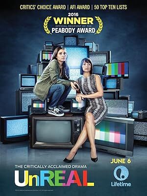 UnREAL (2015) S01-02-03-04 Complete 720p WEB