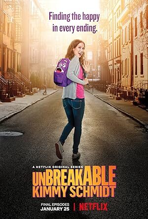 Unbreakable Kimmy Schmidt (2015) S01-02-03-04 Complete 720p WEB