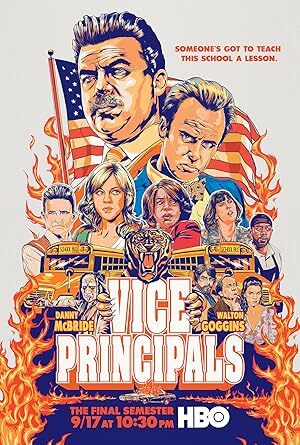 Vice Principals (2016) S01-02 Complete 720p WEB