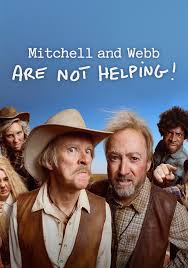 Mitchell and Webb Are Not Helping (2025) S01 Complete 1080p WEB