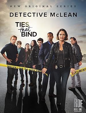 Ties That Bind (2015) S01 Complete 720p WEB