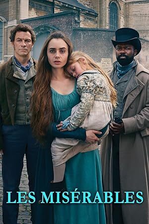 Les Misérables (2018) S01 Complete 720p Blu-Ray
