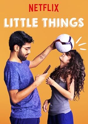 Little Things (2016) S01-02-03 Complete 1080p WEB
