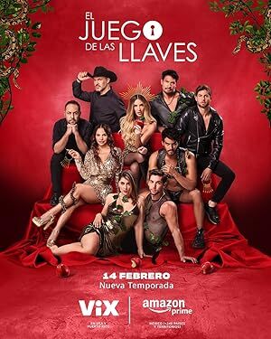 El juego de las llaves (2019) S01-02 Complete 720p WEB