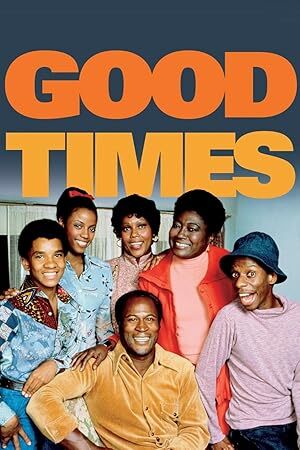 Good Times (1974) S01-02-03-04-05-06 Complete 1080p WEB