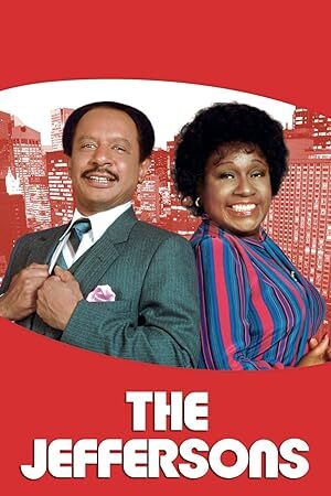 The Jeffersons (1975) S01-11 Complete 480p WEB