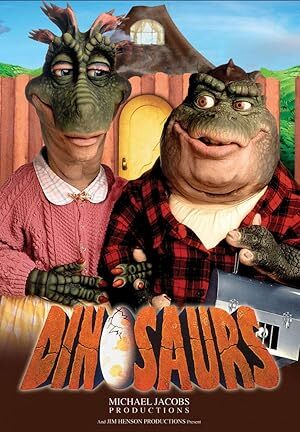 Dinosaurs (1991) S01-02-03-04 Complete 480p WEB