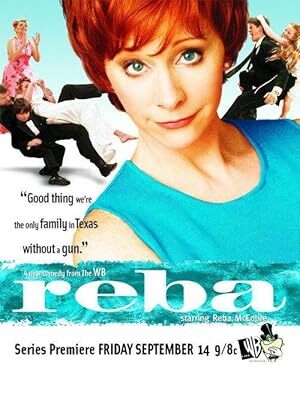 Reba (2001) S01-02-03-04-05-06 Complete 1080p WEB