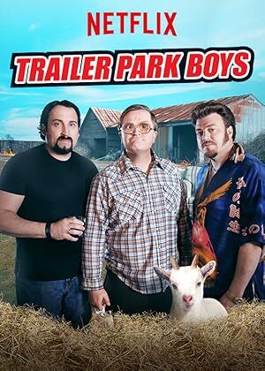 Trailer Park Boys (2001) S01-11 Complete 1080p WEB